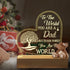 Engraved Night Light  Perfect Birthday or Christmas Gift